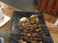 -食客烧烤(罗道庄店)