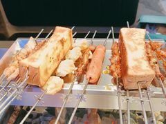 -嫩羊羊·延边烤串·朝鲜族美食(张家港美食街店)