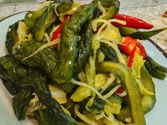 酸辣瓜条-鼎香润(德胜门内店)