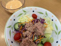 金枪鱼沙拉-萨莉亚意式餐厅(天河城购物中心店)