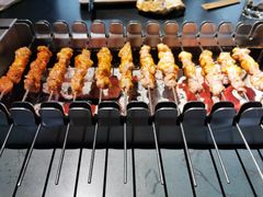 -很久以前羊肉串(昌里路三钢里店)