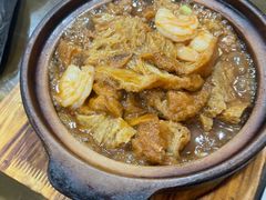 -京天红酒家(虎坊路店)