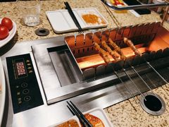 -丰茂烤串(卫星广场店)
