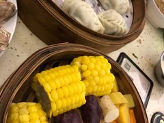 赶海粗粮-港畔赶海蒸汽海鲜烧烤自助(仙螺岛店)