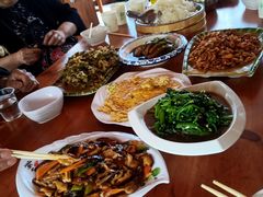 -俺家菜馆(百里峡店)