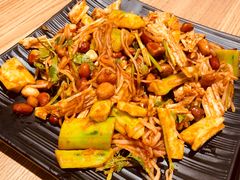 拌花菜-壹酒贰肉1926·深夜食堂(南京北街店)