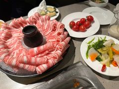 -海底捞火锅(劲松店)