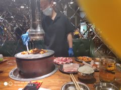 -原始泥炉烤肉(总店)