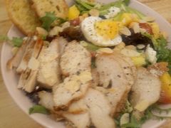 鸡肉沙拉-仁义涵西餐·咖啡(中华巴洛克店)