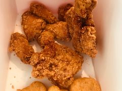 -麦当劳(红旗路店)