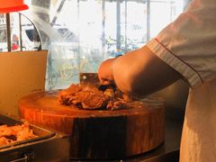 -子午路张记肉夹馍(翠华路店)
