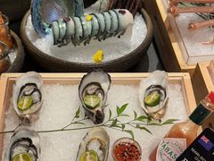 -上井料理黑金店(IFS国金中心店)