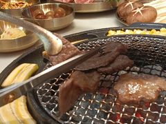 -韩宫宴烤肉·料理(宝山万达店)