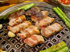 -唯成•韩国炭火烤肉 유성고기