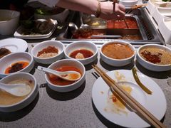 -海底捞大排档火锅(悦荟广场店)