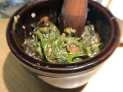 皮蛋青椒擂茄子-费大厨辣椒炒肉(皇庭广场店)
