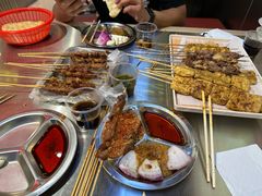 -河南前程·羊肉汤·烧烤(总店)