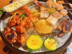 -胖记烤肉(江汉路店)