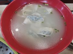 荠菜大馄饨-老上海里弄味道(知春路店)