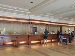 -Rizzan Sea Park Hotel Tancha Bay室内游泳池