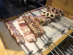 -很久以前羊肉串(清河店)