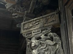-东梓关景区村庄
