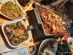 -小俩口烧烤东北菜(双井店)