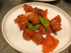 莆田荔枝肉-莆田餐厅PUTIEN(深圳湾万象城家宴店)