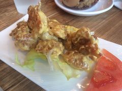 芥末蜂蜜烤鸡-玛格萝妮(汇智国际商业中心店)