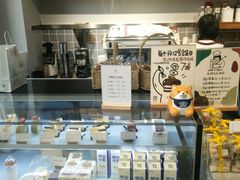 面包甜点陈列柜-HAVE A ROOM·有间质果(总店)