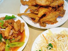 -清香园大连老菜馆(成仁街店)