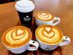 -Peet's Coffee皮爷咖啡(大学路店)