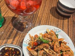 -蚝堡海鲜·威海菜·海肠捞饭·烧烤·亚洲吃蚝公司(幸福门店)
