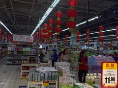 -物美超市(下沙店)