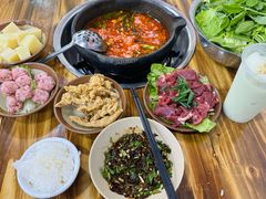 -笔记安顺夺夺粉火锅