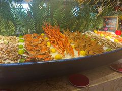 -美盛喜来登大酒店-盛宴标帜餐厅