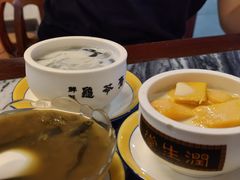 芒果蜂蜜龟苓膏-润生堂(泰然四路店)