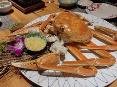 -大岛日本料理铁板烧(南通大饭店)
