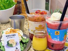 -安又胖韩国烤肉(美罗城店)