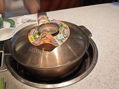 -润园四季椰子鸡火锅(海上世界店)