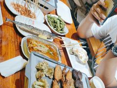 -本色.小马哥烧烤(五一路总店)