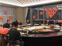 包厢-宝燕壹号景观餐厅(龙盛国际商业广场店)