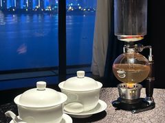 -君庭中餐厅(湘江豪生店)