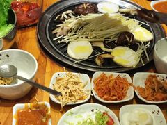 猪五花肉-喜鹊烤肉酒场(美乐城店)