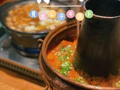 铜锅饵块油焖鸡-一坐一忘云南菜(嘉里中心店)