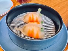 鲜虾金鱼饺-华尔道夫酒店·紫金阁