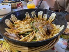 -海碗油泼面·八次方·水库鱼·粘卷子(平谷店)