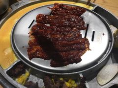 -姜虎东白丁烤肉(虹桥天地店)