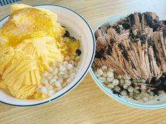 -鞠婆婆•绵绵冰•凉糕•手工冰粉(苏稽一店)