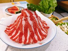 -九孔·筒骨莲藕汤锅(大明宫万达店)